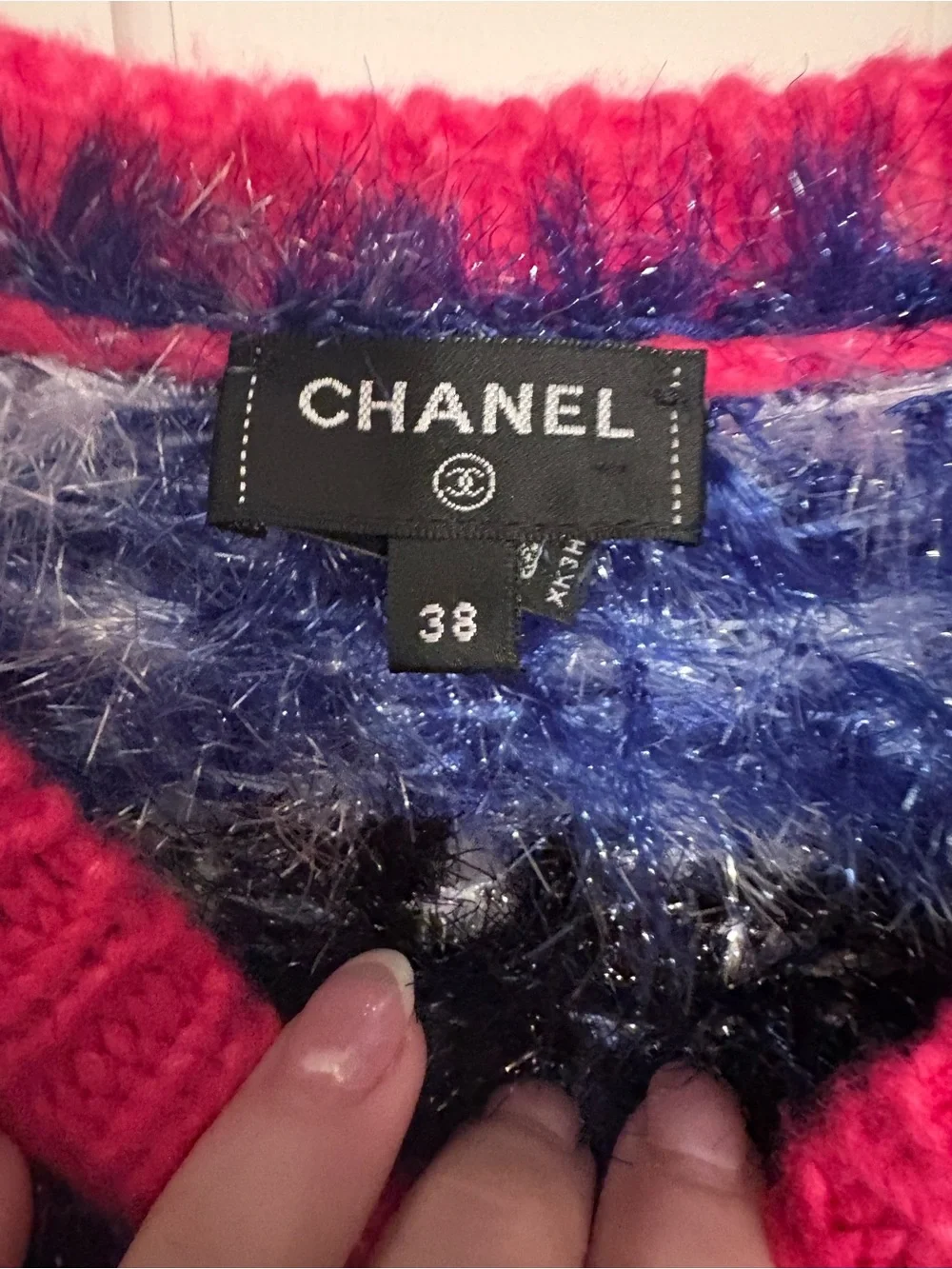 CHANEL gently used
